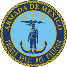 [Naval Force of the Pacific emblem]